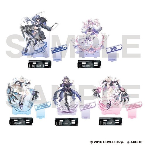 Hololive english advent - english, up