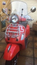 PARABREZZA 4 STAGIONI  PIAGGIO