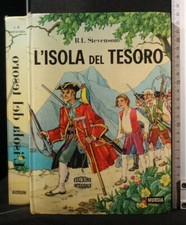L'ISOLA DEL TESORO. Stevenson