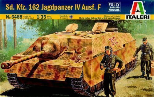 Italeri kit carro armato - 1:35,