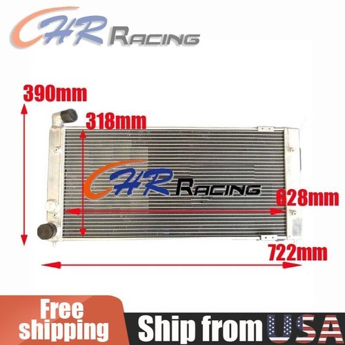 2row alu radiator for - 2row,