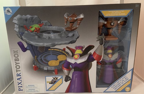 Disney zurg lair - zurg, play