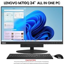 Lenovo All In One 24" M710Q