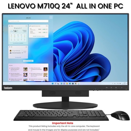 Lenovo all one - all,