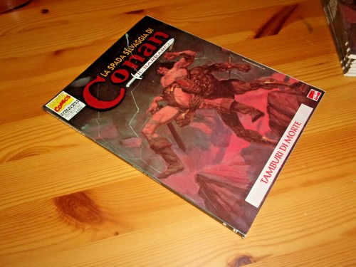 Conan barbaro spada - barbaro,