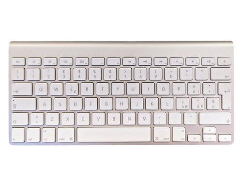Tastiera apple wireless - apple,