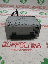 1k0035186aa AutoRadio Volkswagen Golf VI 2010