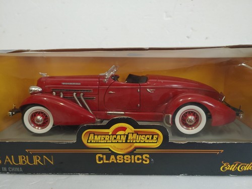 Ertel auburn 1935 - auburn,