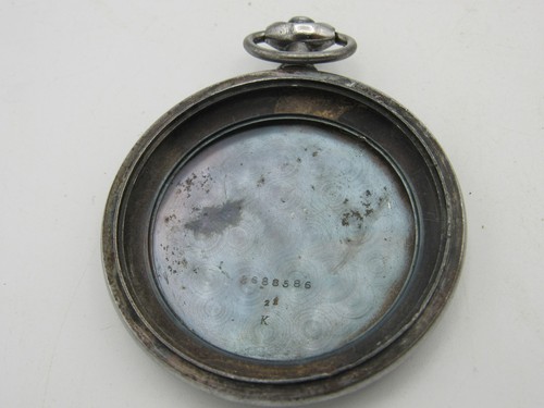 Vintage cassa orologio - cassa, da