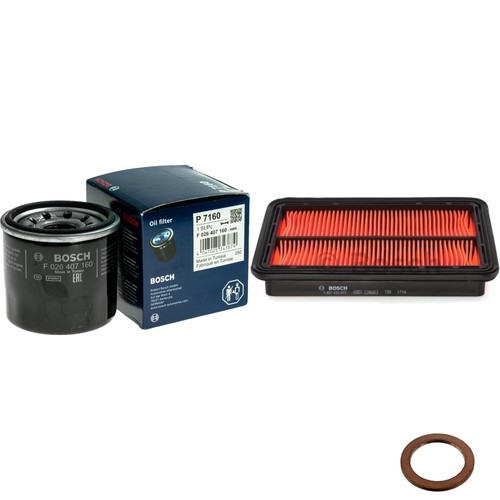 Bosch controllo set filtro - controllo,