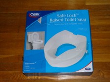 Carex Safe Lock Sedile WC