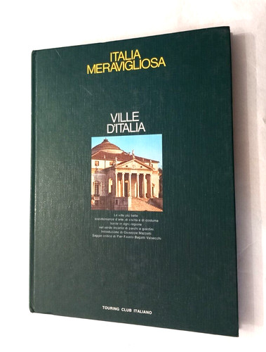 Ville italia - d'italia,