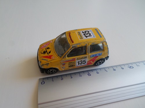 Fiat rallye modele 500 - rallye, n°