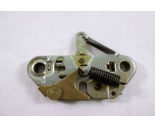 158820 37/43B CHIUSURA SERRATURA COFANO ANTERIORE FIAT 132 1.6 B RICAMBIO NUOVO 