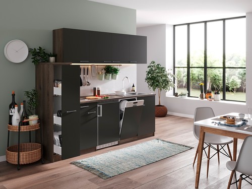 Cucina lineare - cucina,