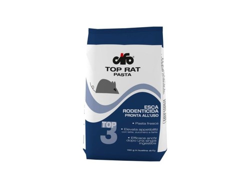 Cifo top rat veleno per - top, 3,