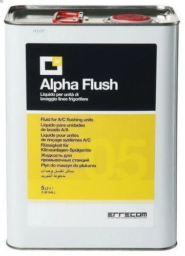 Errecom alpha flush liquido - alpha, 5l