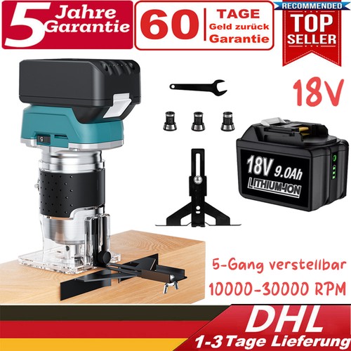 Batteria 18v 9ah per makita - 18v,