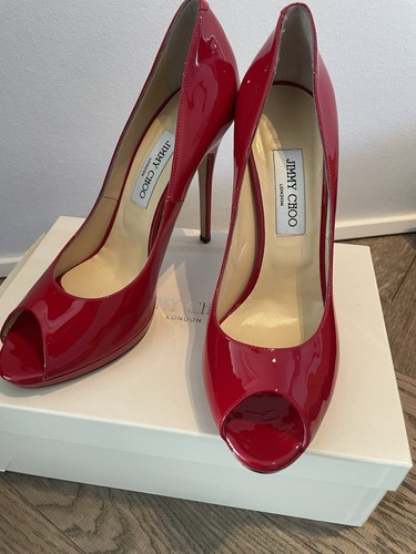 Jimmy choo nuovo vernice - jimmy,