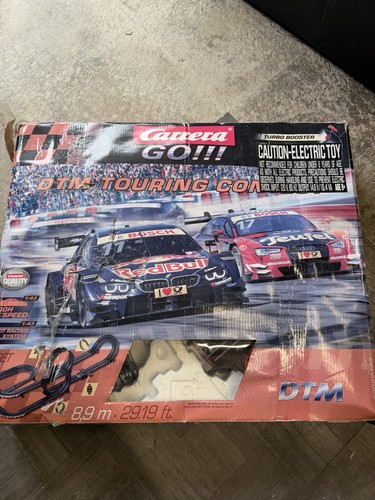 Carrera dtm 1 43 slot - carrera,