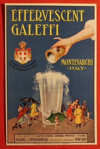 Cartolina effervescente - cartolina,