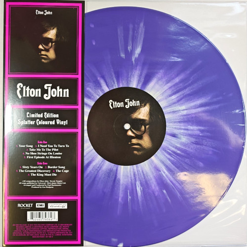 Elton john - elton,