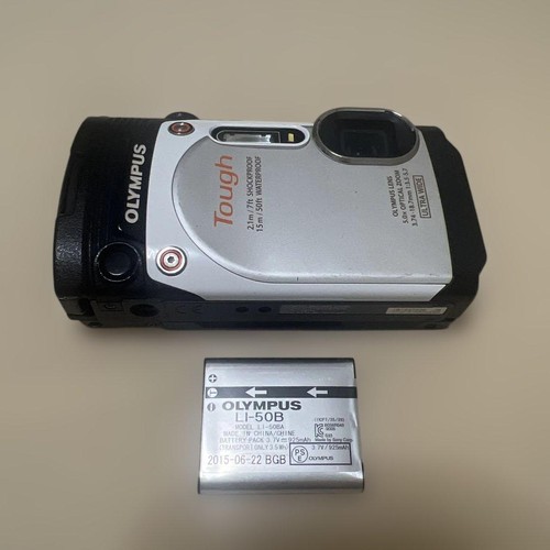 Olympus tough 860 - tough, tg-860