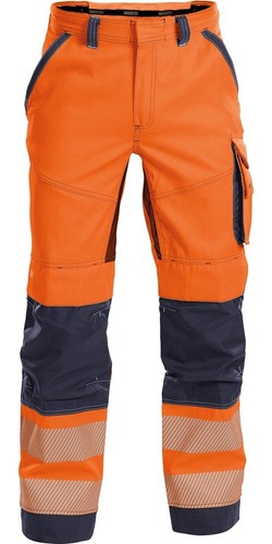 Pantaloni estivi alta