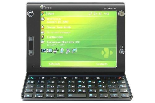 Htc x7500 advantage - x7500, in