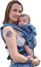 Regolo Baby Monkey Marsupio