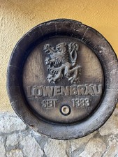 Insegna a forma Di Botte Di