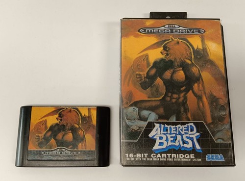 Sega mega drive - drive, retrogames