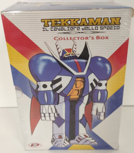 Tekkaman cavaliere dello - tekkaman,
