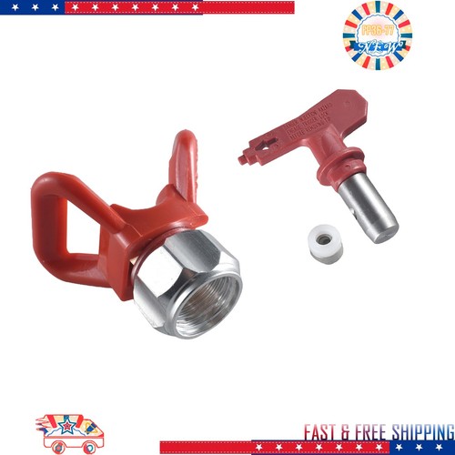 Red 515 airless spray gun - 515,