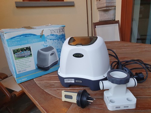 Intex generatore salino - generatore, di