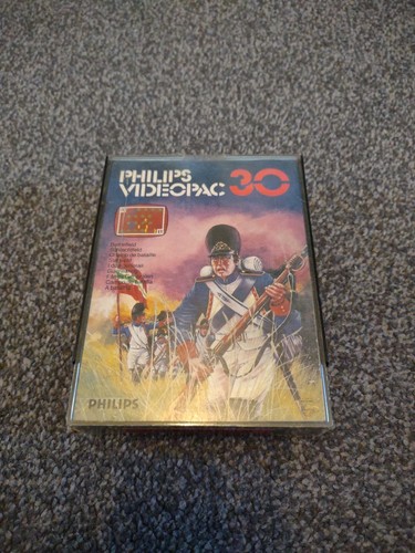 Gioco philips videopac g7000 - philips,