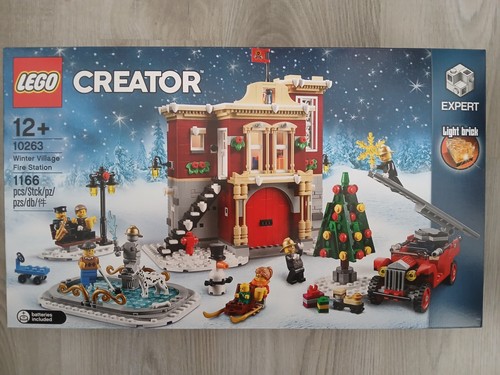 Lego creator expert stazione - creator, expert: