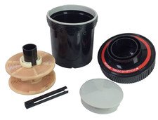 Serbatoio di sviluppo -