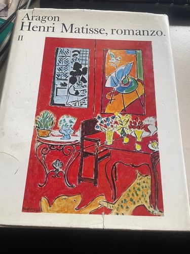 Henry matisse romanzo vol - henry, 2