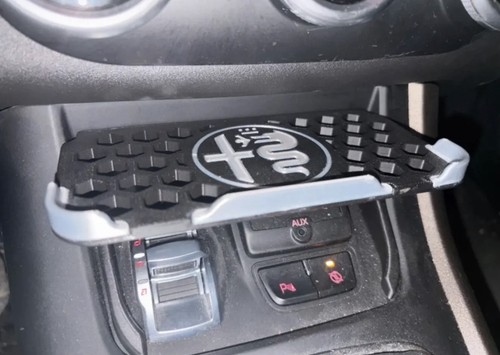 Supporto cellulare per alfa - cellulare,