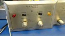 Vintage HH Scott 335 FM stereo