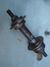 Mozzo posteriore Wolsit, 40 fori, biciclette epoca