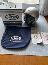 Arai SZ-F Super Adsis Z Silver