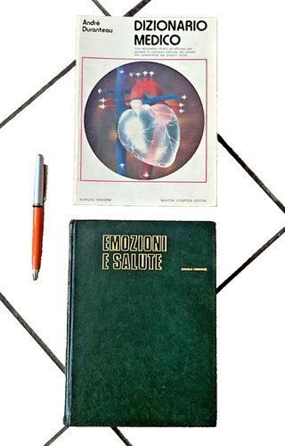 Libri medicina vintage - 2,