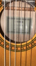 Yamaha CGS103AII Classical