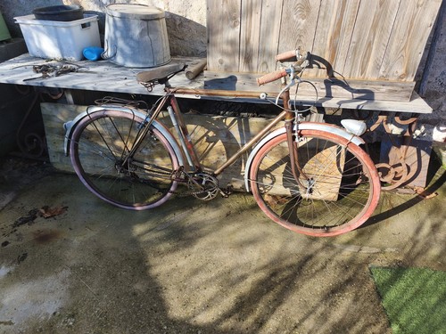 Vélo peugeot ancien - vélo,