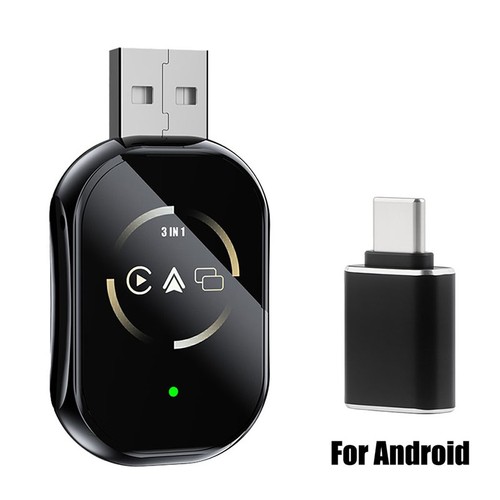 Adattatore carplay wireless - adattatore,