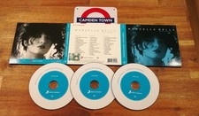 Marcella Bella - Canzoni Ed Emozioni (Gianni/Riccardo Fogli) Digipack 3X Cd Ex