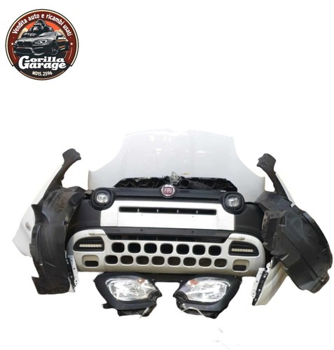 Musata fiat new panda cross - musata,