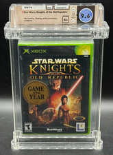 Star Wars Cavalieri Di Vecchia